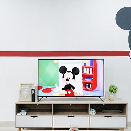 Desaru Ktv Mickey Theme By Joyfully 29M6 Vila Bandar Penawar Exterior foto