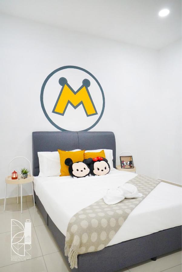 Desaru Ktv Mickey Theme By Joyfully 29M6 Vila Bandar Penawar Exterior foto