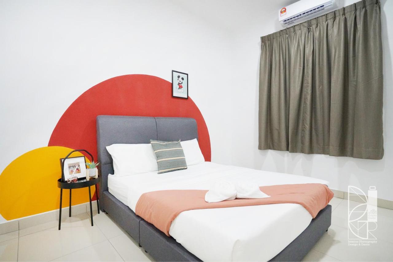 Desaru Ktv Mickey Theme By Joyfully 29M6 Vila Bandar Penawar Exterior foto