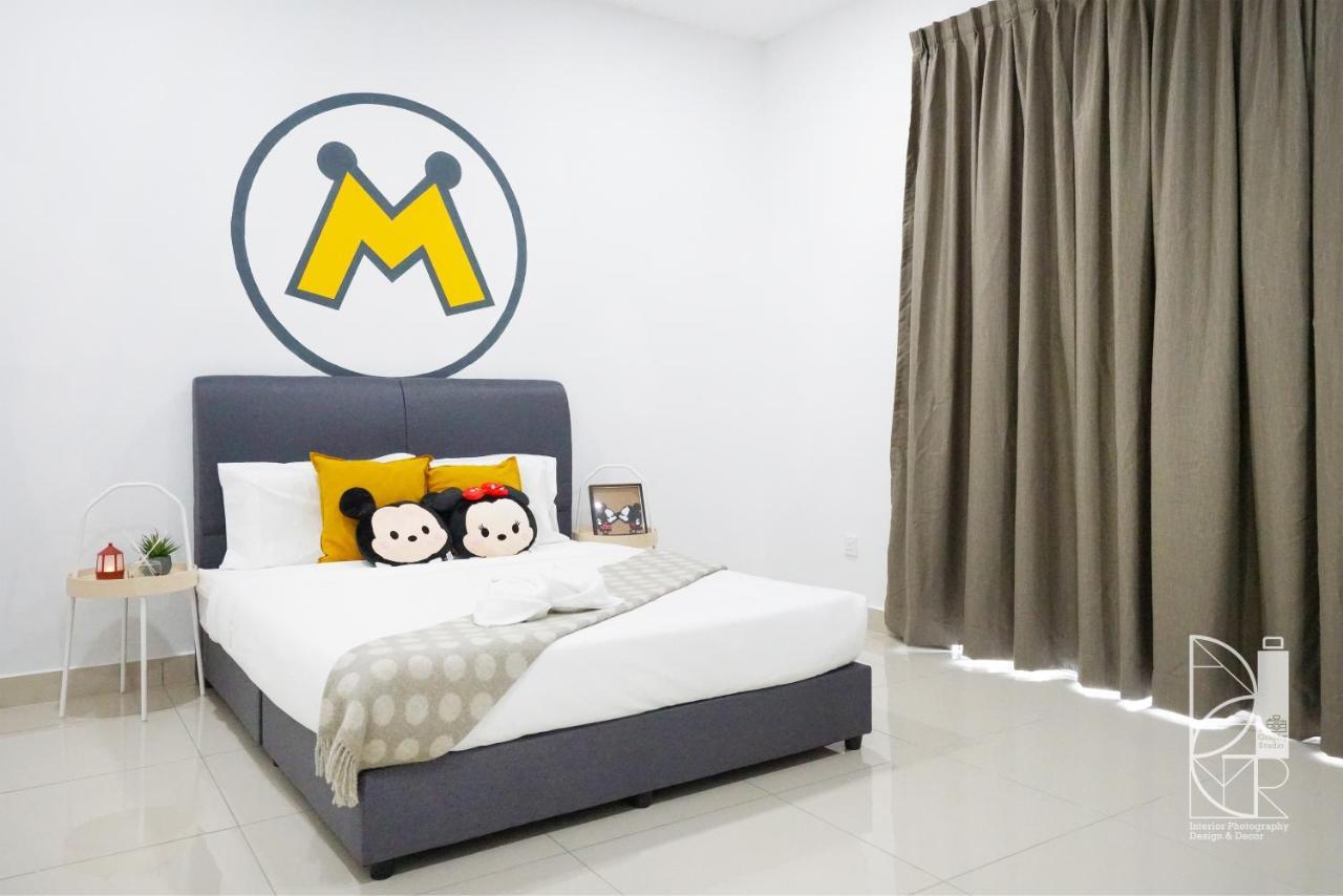 Desaru Ktv Mickey Theme By Joyfully 29M6 Vila Bandar Penawar Exterior foto