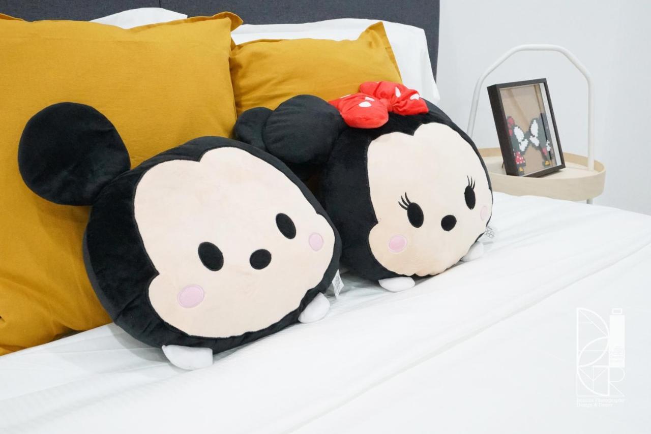 Desaru Ktv Mickey Theme By Joyfully 29M6 Vila Bandar Penawar Exterior foto