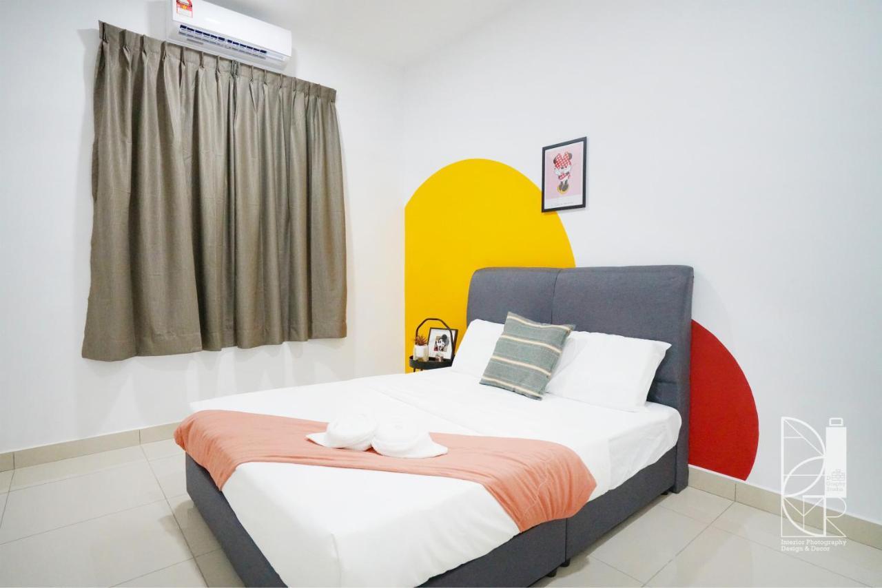 Desaru Ktv Mickey Theme By Joyfully 29M6 Vila Bandar Penawar Exterior foto