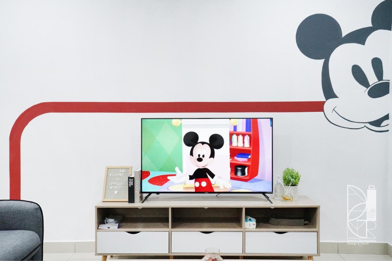 Desaru Ktv Mickey Theme By Joyfully 29M6 Vila Bandar Penawar Exterior foto