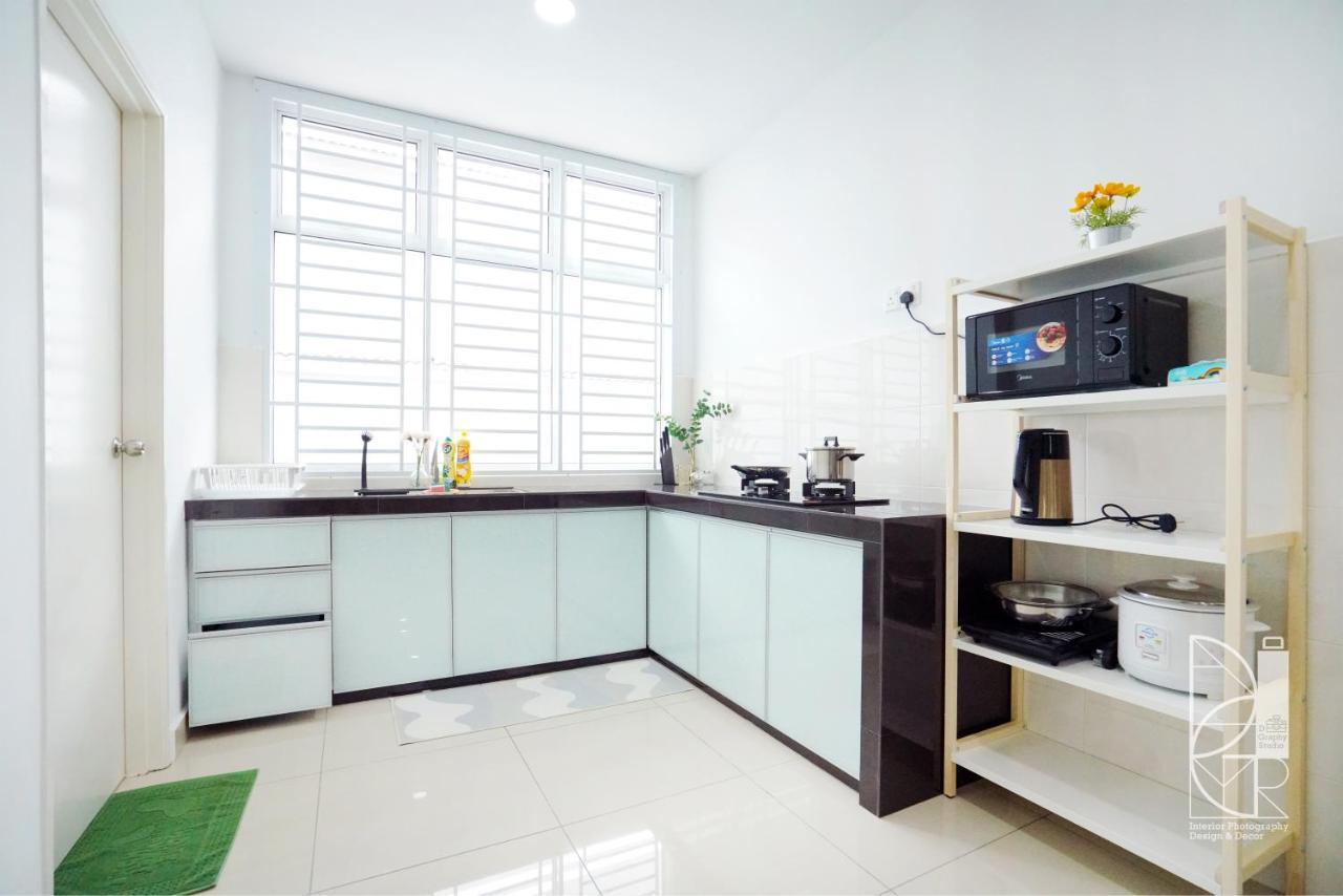 Desaru Ktv Mickey Theme By Joyfully 29M6 Vila Bandar Penawar Exterior foto