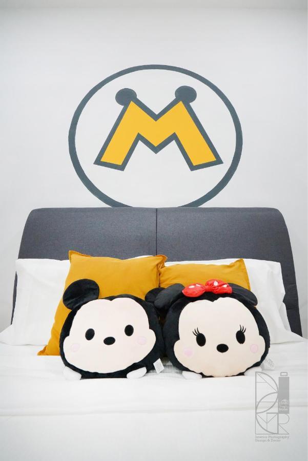 Desaru Ktv Mickey Theme By Joyfully 29M6 Vila Bandar Penawar Exterior foto