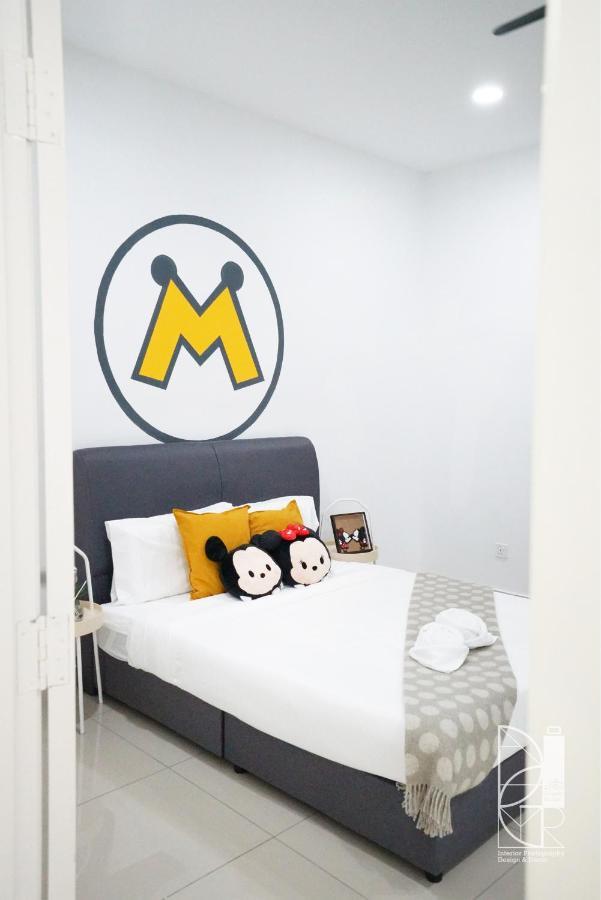 Desaru Ktv Mickey Theme By Joyfully 29M6 Vila Bandar Penawar Exterior foto