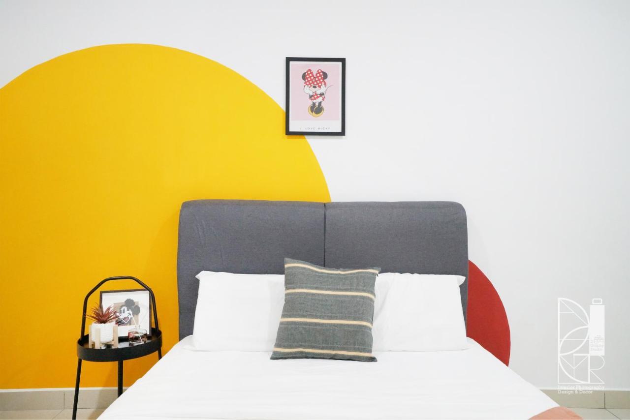 Desaru Ktv Mickey Theme By Joyfully 29M6 Vila Bandar Penawar Exterior foto