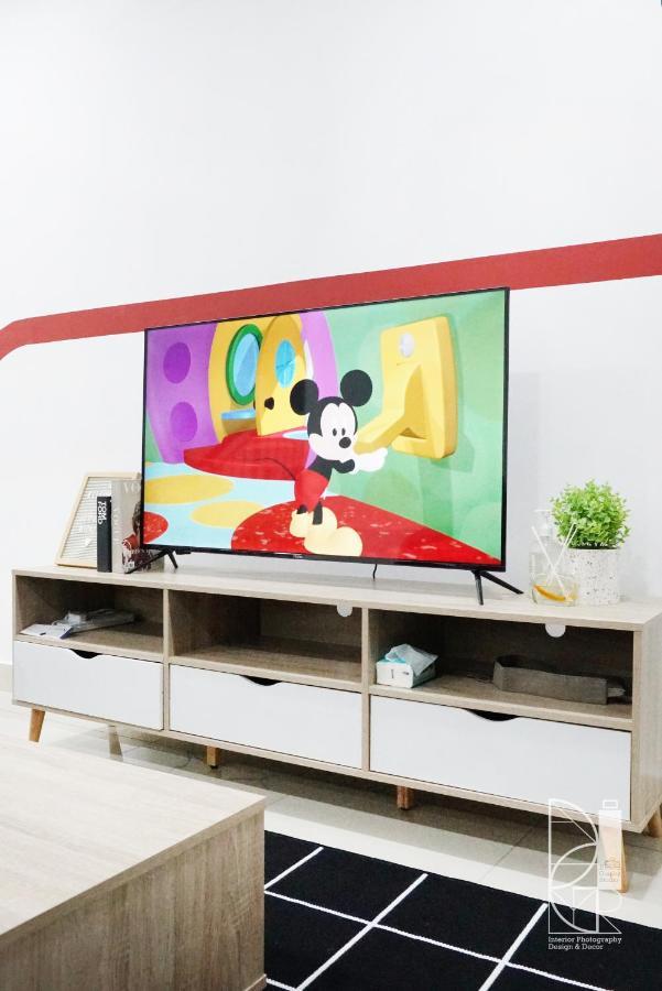 Desaru Ktv Mickey Theme By Joyfully 29M6 Vila Bandar Penawar Exterior foto
