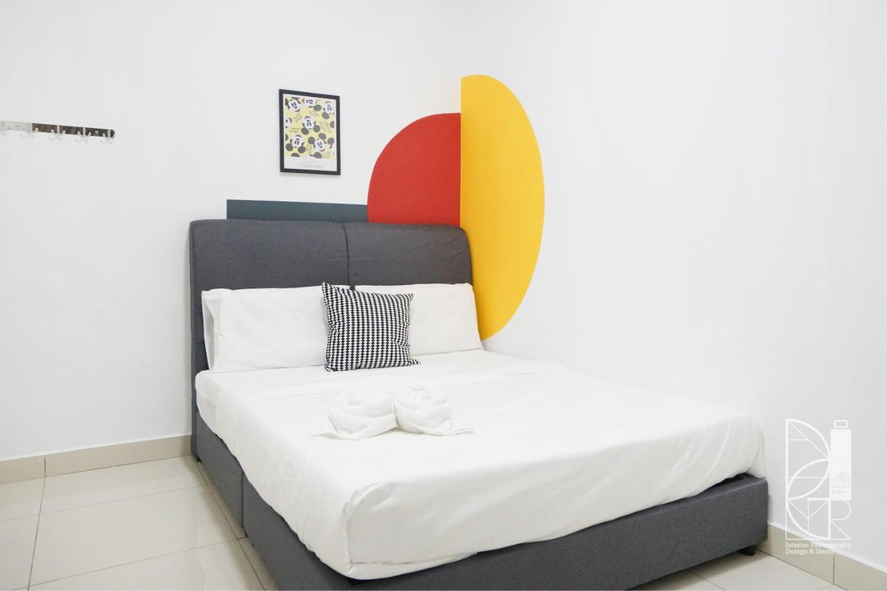 Desaru Ktv Mickey Theme By Joyfully 29M6 Vila Bandar Penawar Exterior foto